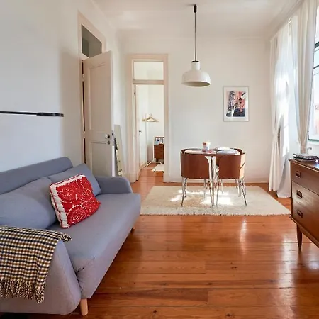 Tejo View Apartment Lisbon