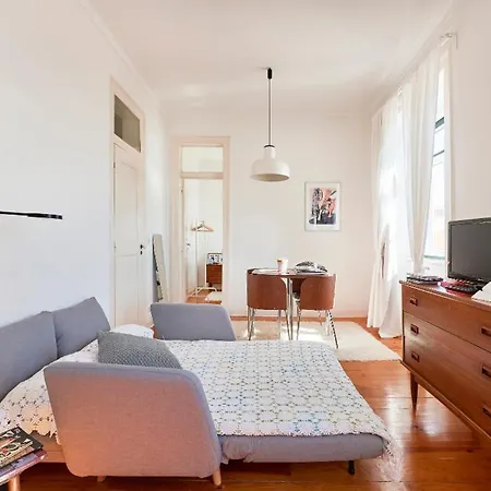 Tejo View Apartment *